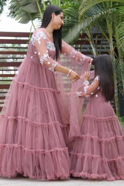 Dusty Pink Tulle Skirt Wedding Dresses Off-the-shoulder – loveangeldress
