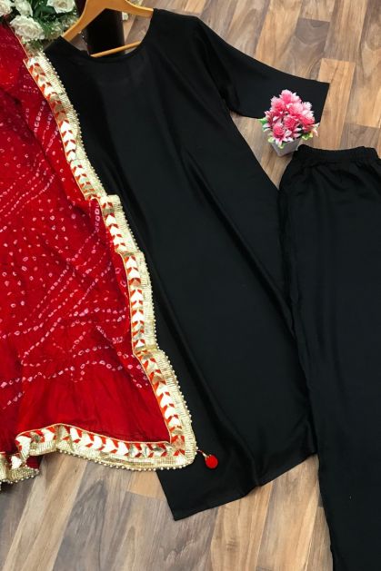 Amazon.com: Nimbark Indian Pakistani salwar kameez suit set for women ready  to wear Indian Punjabi dress Patiala Party Wear Dress for Women (Small,  Black) : Clothing, Shoes & Jewelry