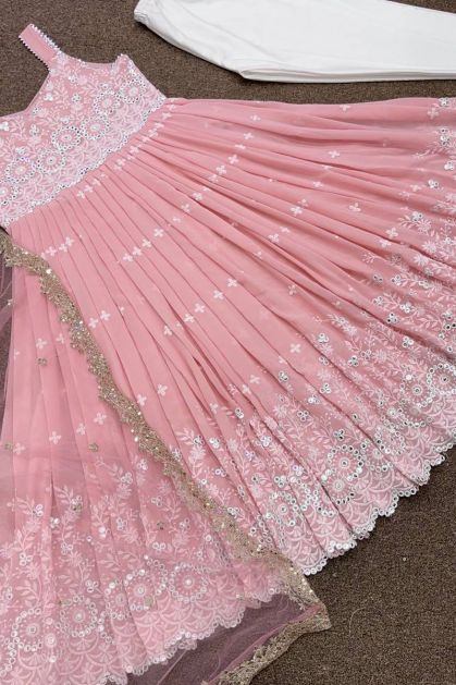 Popular Pink Gown Gown and Pink Gown Trendy Gown online shopping